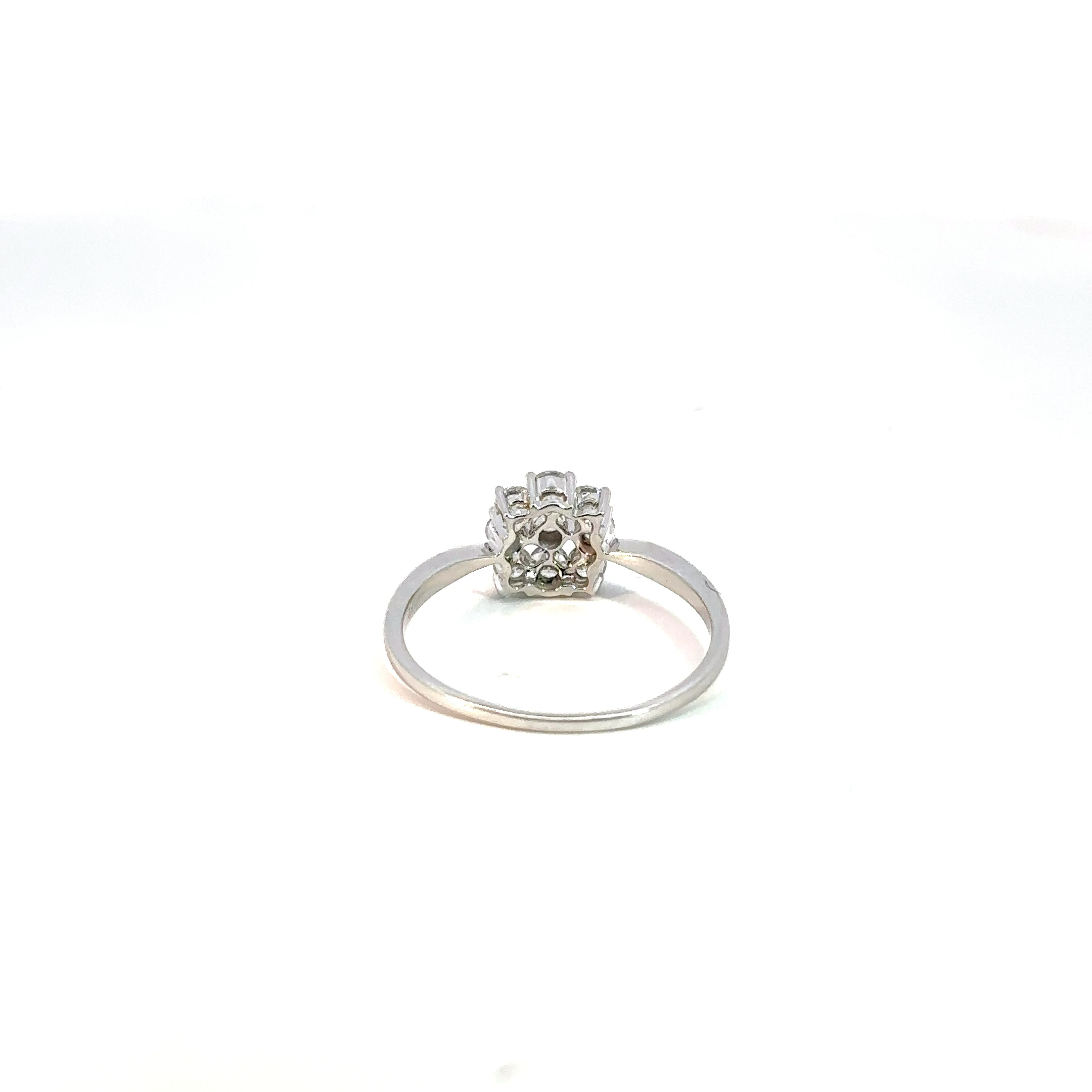 0,47 CT PIRLANTA CORONET YÜZÜK
