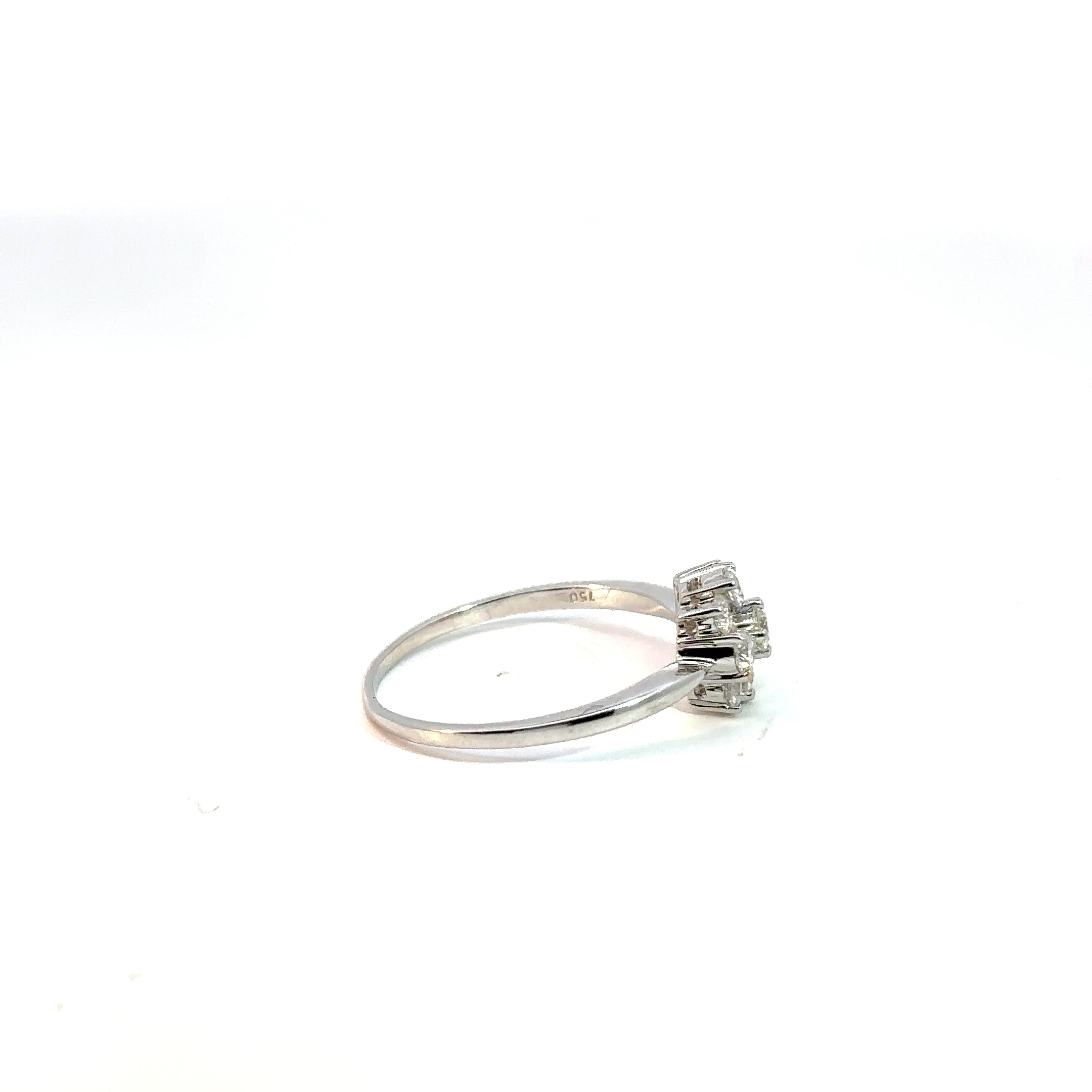 0,47 CT PIRLANTA CORONET YÜZÜK