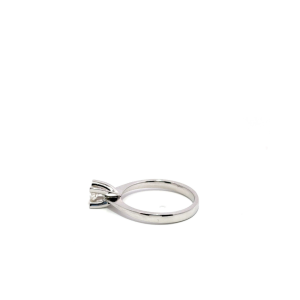 0,22ct Tektaş Pırlantalı Altın Yüzük