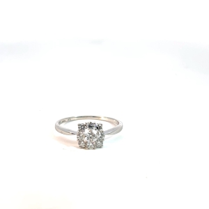 0,47 CT PIRLANTA CORONET YÜZÜK