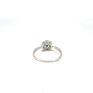 0,47 CT PIRLANTA CORONET YÜZÜK