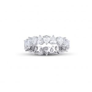 5.38 CT Pırlanta Tamtur Yüzük 
